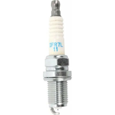 NGK IFR7L11 ZAPALOVACÍ SVÍČKA (Č. 5114) Honda TRX 450 ER 2006–2009 (4) – Hledejceny.cz