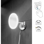 Nimco ZK 20265P 26 kosmetické zrcátko s přepínáním barev – Sleviste.cz