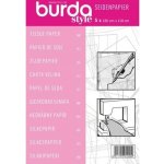 Hedvábný papír na střihy Burda – Zboží Mobilmania