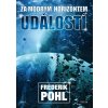 Elektronická kniha Za modrým horizontem událostí - Frederik Pohl