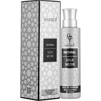 Hamidi Natural Silk Musk parfémovaná voda unisex 100 ml