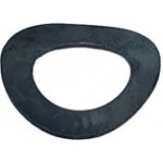 DIN 137 B 21 podložka pružná zvlněná, černá – Sleviste.cz