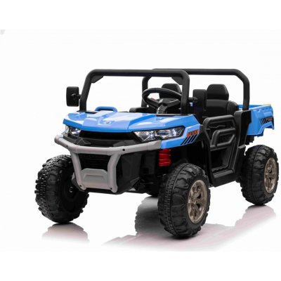 mamido Dětské elektrické autíčko Pick-Up Speed 900 modré