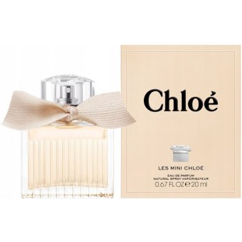 Chloé Chloé parfémovaná voda dámská 20 ml