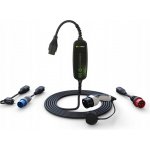 EcoVolter II PRO přenosný wallbox 11kW 3x16A 6,5m APP Wi-Fi+ 4G typ 2 | Zboží Auto