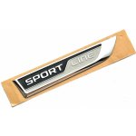 ŠKODA KAROQ-BOČNÍ NÁPIS SPORTLINE original - pravý 57A853042 YG9 – Sleviste.cz