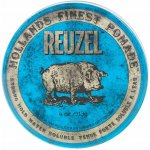 Reuzel Blue Strong Hold Water Soluble High Sheen pomáda 113 g – Zbozi.Blesk.cz