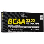 Olimp Sport Nutrition BCAA Mega Caps 1100 120 kapslí – Hledejceny.cz