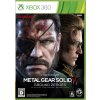 Hra na Xbox 360 Metal Gear Solid: Ground Zeroes