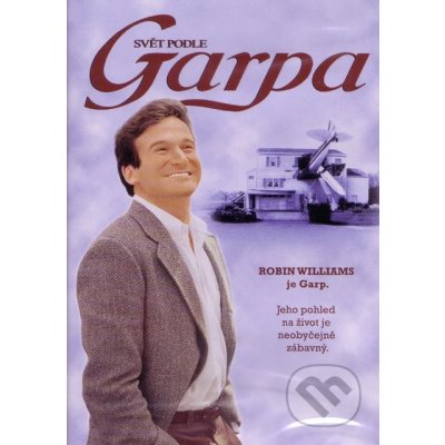 Svět podle garpa DVD – Hledejceny.cz