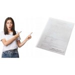 LEITZ Závěsné desky čirá A4 200 – Hledejceny.cz