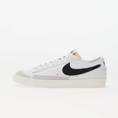 Nike Blazer Low 77 Jumbo White Black Sail