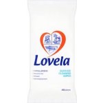 Lovela ubrousky na čištění povrchů 40 ks – HobbyKompas.cz