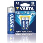 Varta High Energy AA 2ks VARTA-4906/2B – Hledejceny.cz