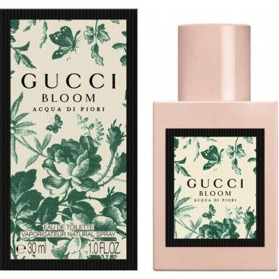 Gucci Bloom Acqua Di Fiori toaletní voda dámská 30 ml – Hledejceny.cz