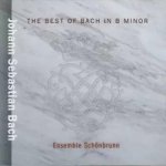 2 Johann Sebastian Bach - The Best Of Bach In B Minor CD – Hledejceny.cz