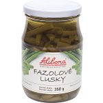 Alibona Fazolové lusky 350 g – Zboží Dáma