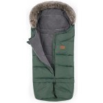 Petite&Mars Set zimní Arctic 4v1 Furry Veritable Khaki – Sleviste.cz