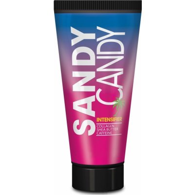 Soleo Sandy Candy Intensifier vyhlazující urychlovač opalování do solária 150 ml – Zbozi.Blesk.cz