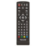 Dálkový ovladač General Mascom MC650T HD, MC750T2 HD – Hledejceny.cz