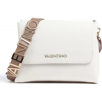 Valentino Bags Alexia crossbody kabelka bílá – Zbozi.Blesk.cz