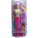 Panenky Barbie Barbie Mořská panna Panenka Dlouhé vlasy HRR00