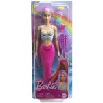 Barbie Mořská panna Panenka Dlouhé vlasy HRR00 – Hledejceny.cz