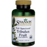 Swanson Tribulus Fruit 500 mg 90 kapslí – Zbozi.Blesk.cz