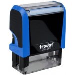 Trodat 4912 PRINTY4 Barva: Modrá – Zboží Živě