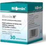 BIOMIN H POR 1110MG/15MG/1,8MG POR PLV 30X3G – Hledejceny.cz