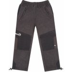Neverest F 920cc Chlapecké outdoorové kalhoty hnědá – Zboží Dáma