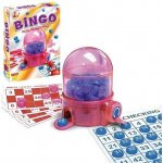 HM Studio Bingo cestovní – Zboží Dáma