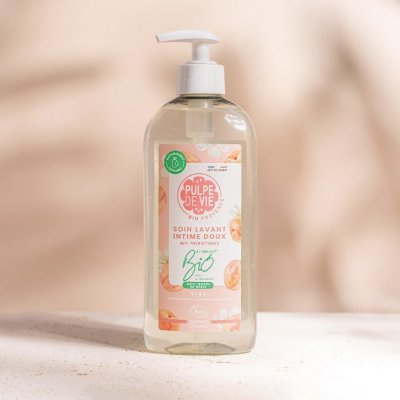 Pulpe de VIE Intimní mycí gel 400 ml – Zboží Dáma