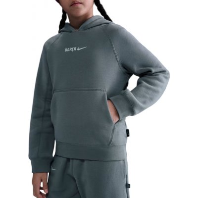 Nike FC Barcelona 25/26 Air šedá – Sleviste.cz