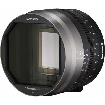 Samyang V-AF 1,7x Anamorphic adaptér – Sleviste.cz