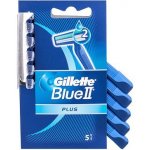 Gillette Blue2 Plus 5 ks – Zboží Mobilmania