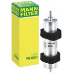 MANN-FILTER Palivový filtr MANN WK6003 (MF WK6003) | Zboží Auto