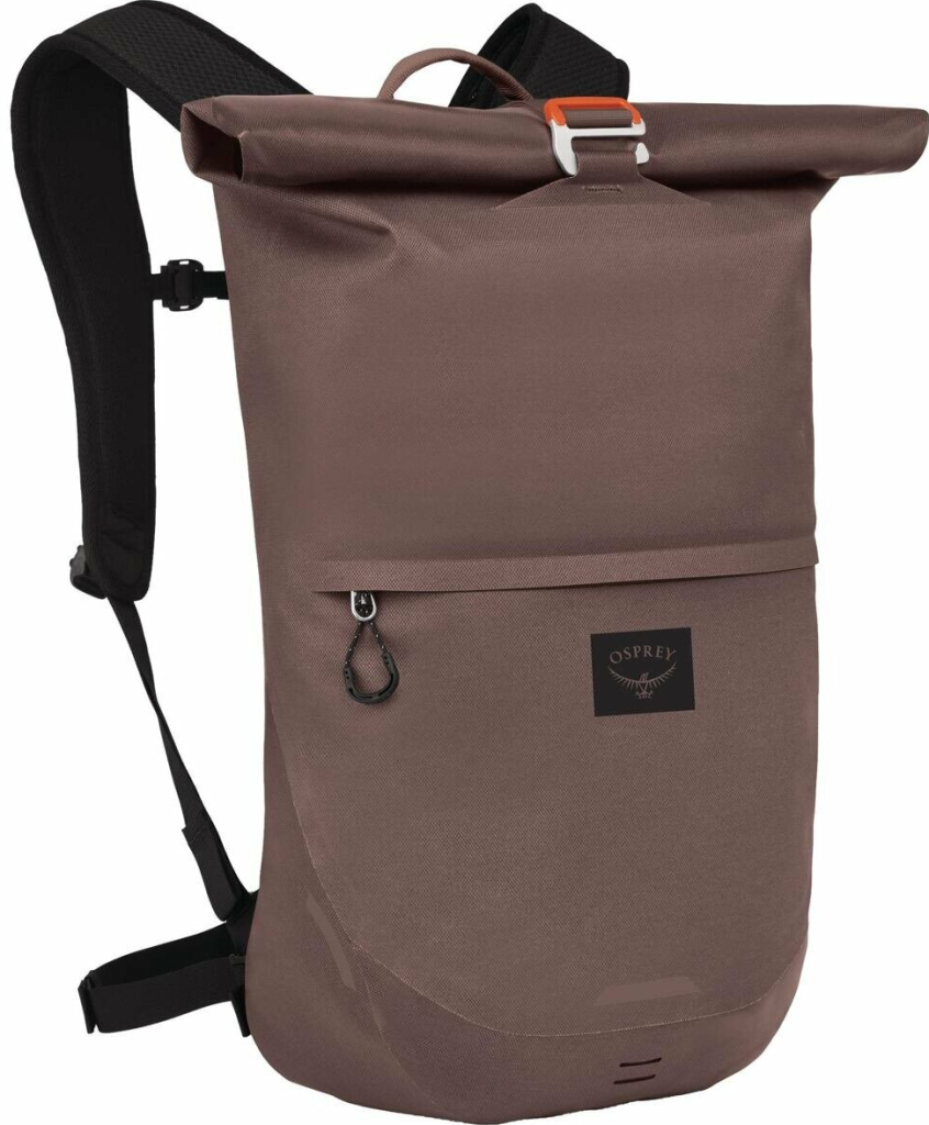 Osprey Metron WP Magma Brown/Goby Orange 25 l
