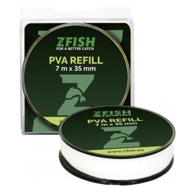 Krmiva Kratonohy PVA punčocha Mesh Refill 35 mm 7 m – Zboží Dáma