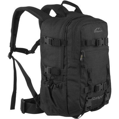 Wisport Ranger black 30 l – Zboží Mobilmania