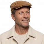 Fiebig Headwear since 1903 světle hnědá – Zboží Mobilmania