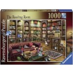Ravensburger Knihovna 1000 dílků – Zboží Dáma