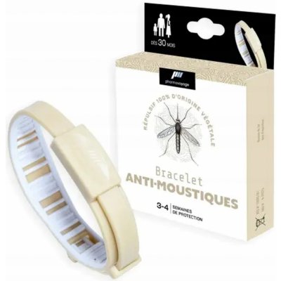 Pharmavoyage repelentní náramek – Hledejceny.cz