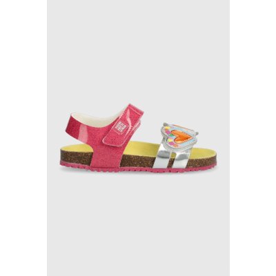 Agatha Ruiz de la Prada dětské sandály růžová