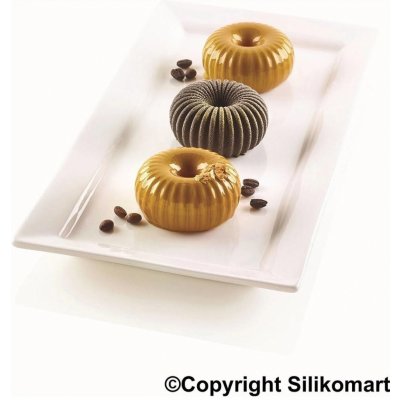 Silikomart silikon forma Mini Raggio 67 mm v.33 mm – Hledejceny.cz