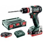 Metabo PowerMaxx BS 12 BL Q 601039800 – Hledejceny.cz