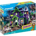 Playmobil 70361 SCOOBY-DOO! Dobrodružství ve Strašidelném domě – Zboží Živě