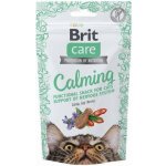 Brit Care Cat Snack Calming se šantou a gojou 50 g – Zboží Mobilmania