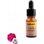 Manumi vonná esence Pivoňka s bavlnou 10 ml – Hledejceny.cz