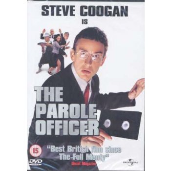 The Parole Officer DVD